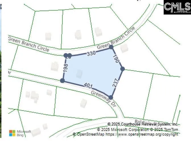 Property image 2 at 1516 Greenway Drive, Lugoff, SC 29078-9684