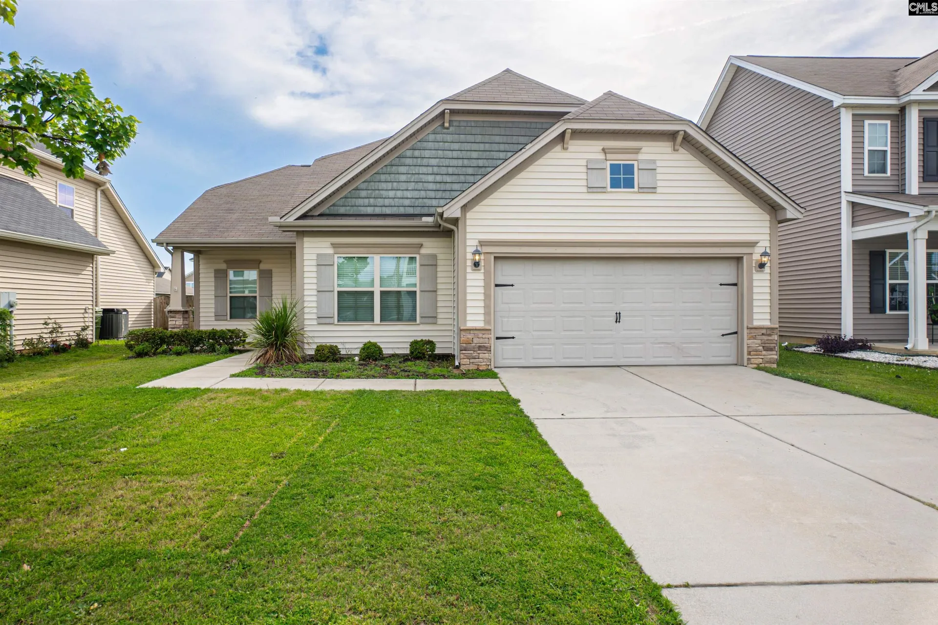1760 Musket Trail Drive