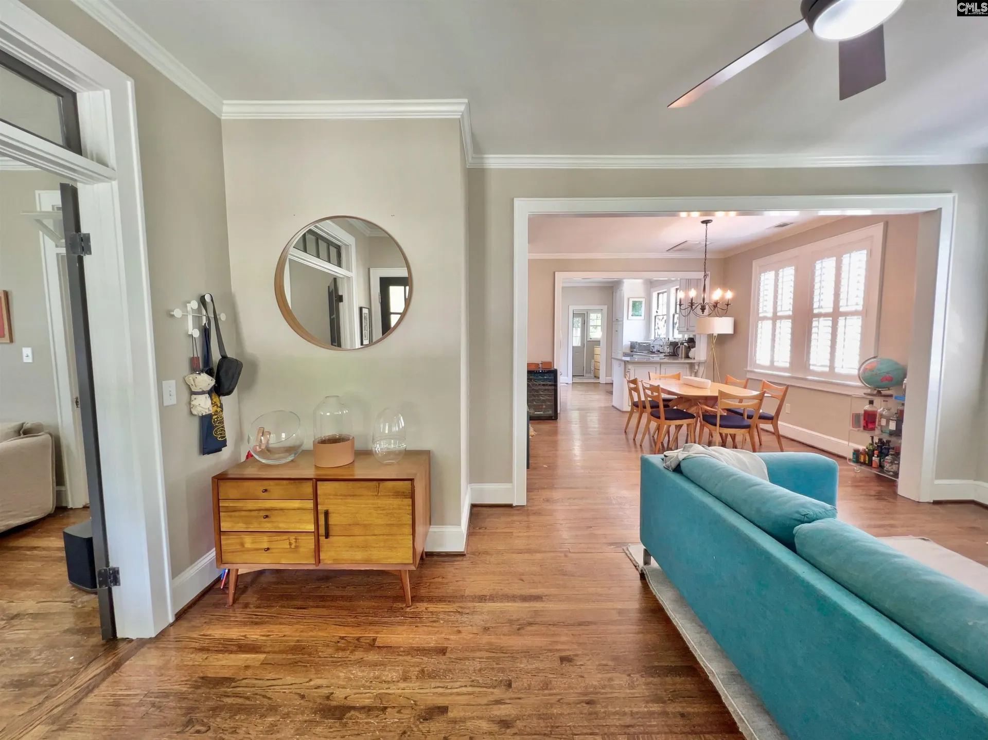 Property image 2 at 1412 Hagood Avenue, Columbia, SC 29205-1327