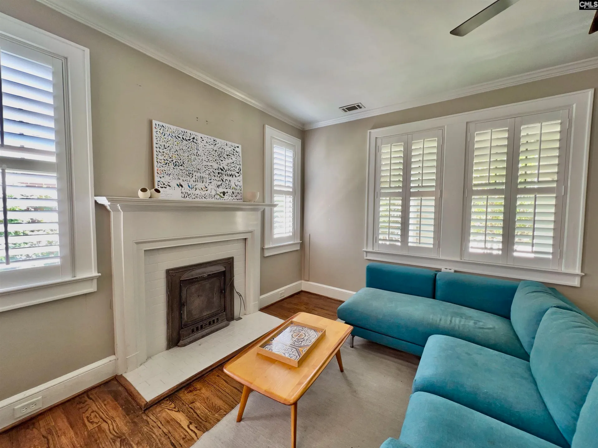 Property image 3 at 1412 Hagood Avenue, Columbia, SC 29205-1327