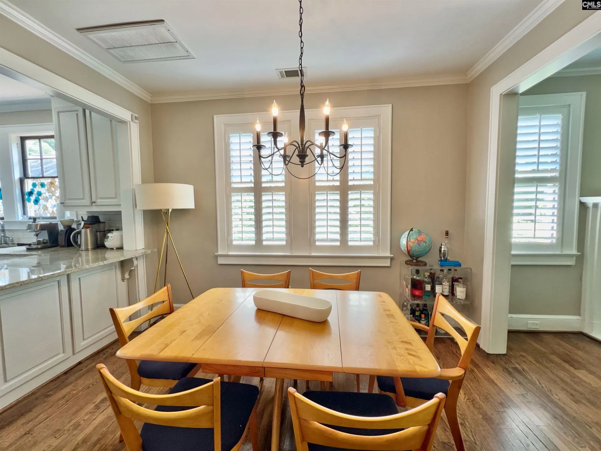 Property image 4 at 1412 Hagood Avenue, Columbia, SC 29205-1327