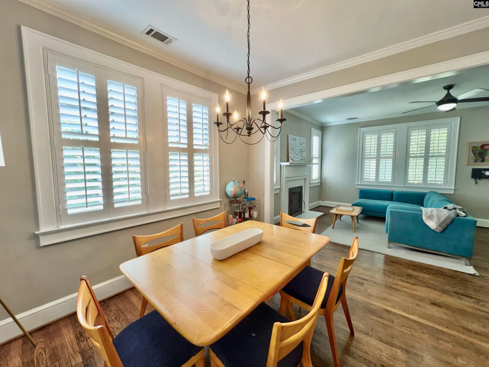 Property image 5 at 1412 Hagood Avenue, Columbia, SC 29205-1327