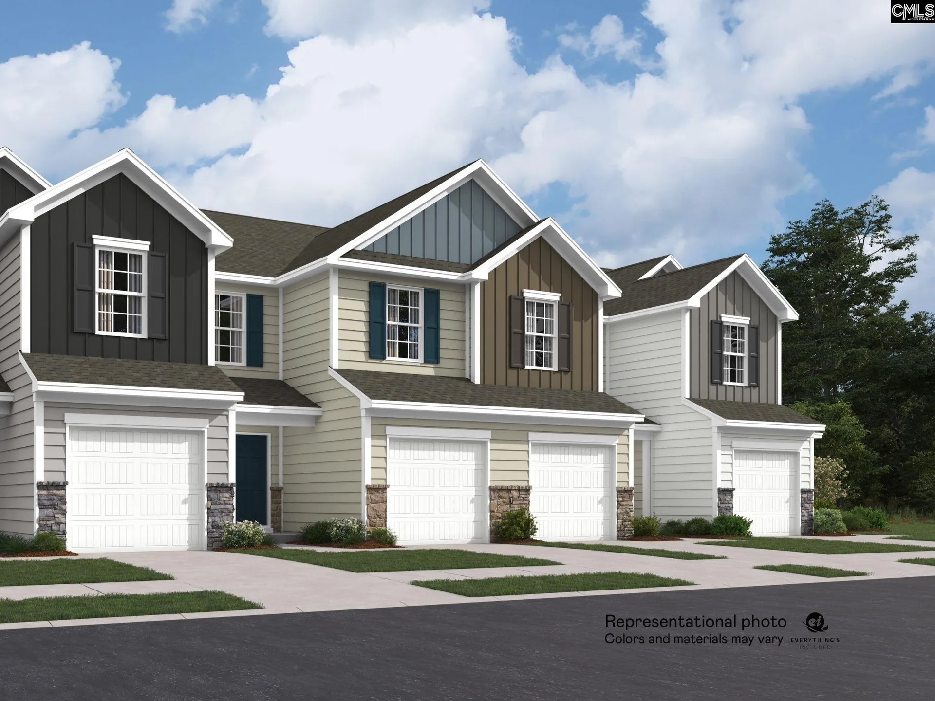 Chestnut Hill Plantation - The Point, Columbia Community