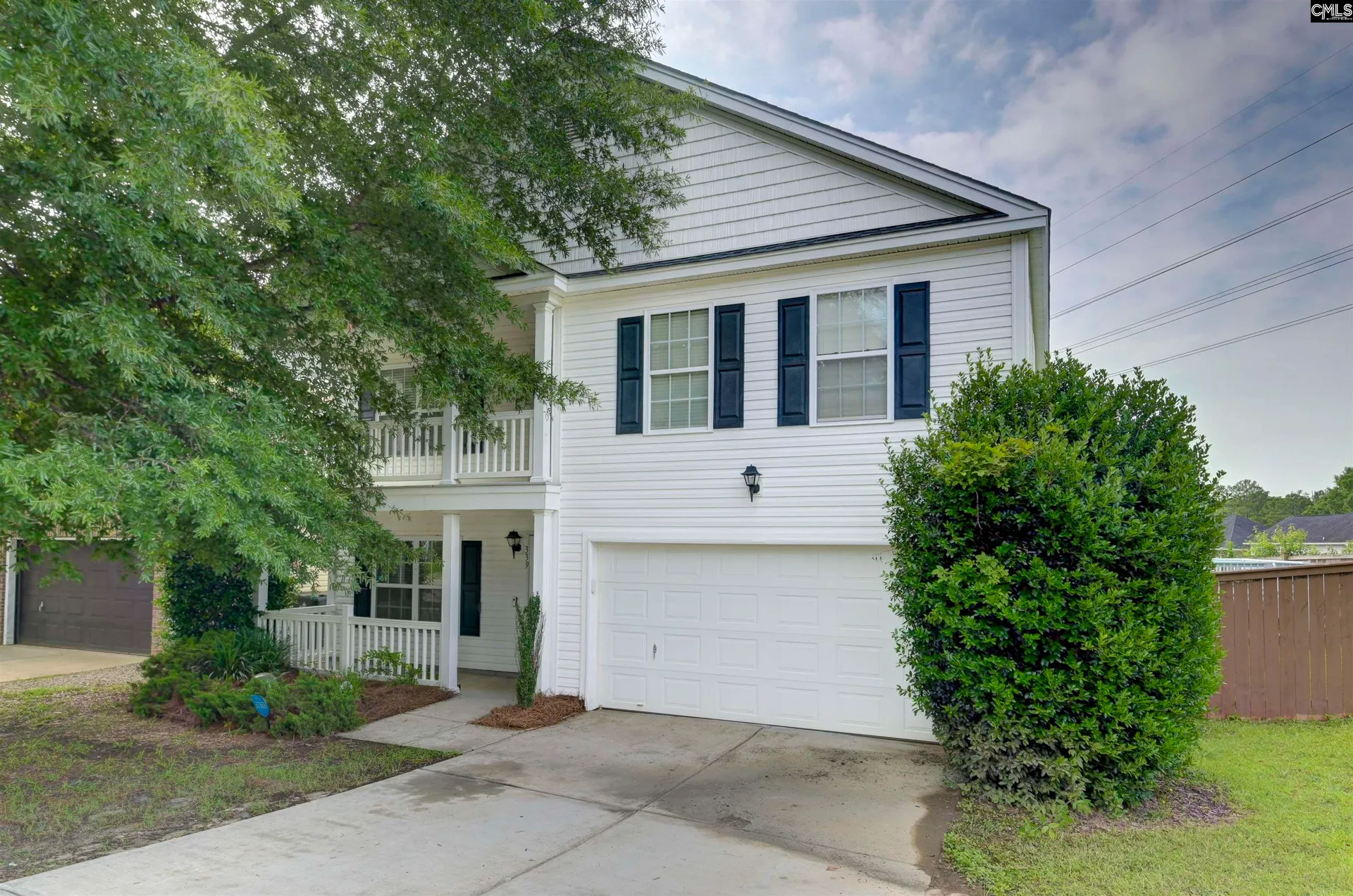Millstream Place, Lexington Community