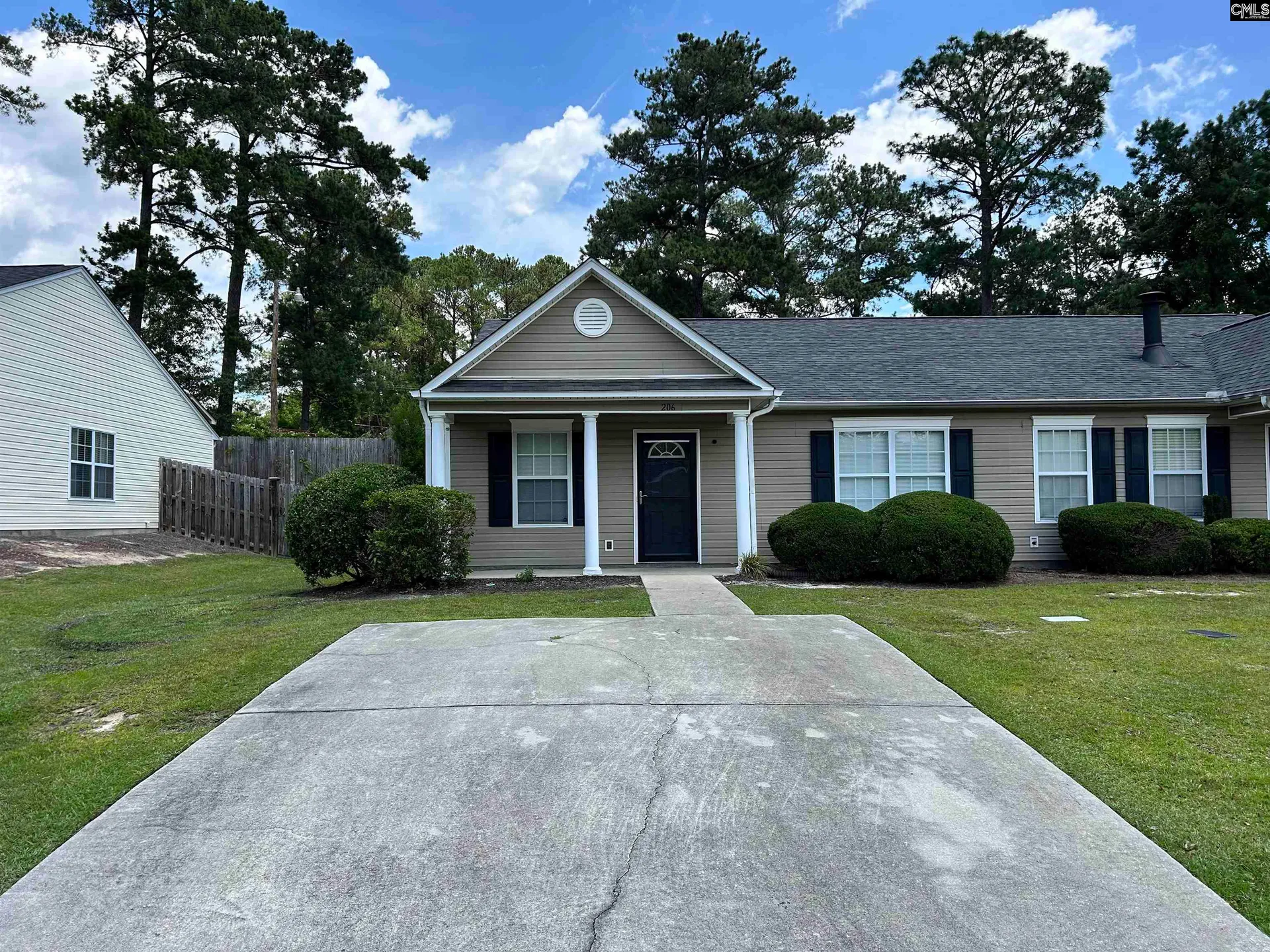 Property image 2 at 206 Windsor Village Drive, Columbia, SC 29223