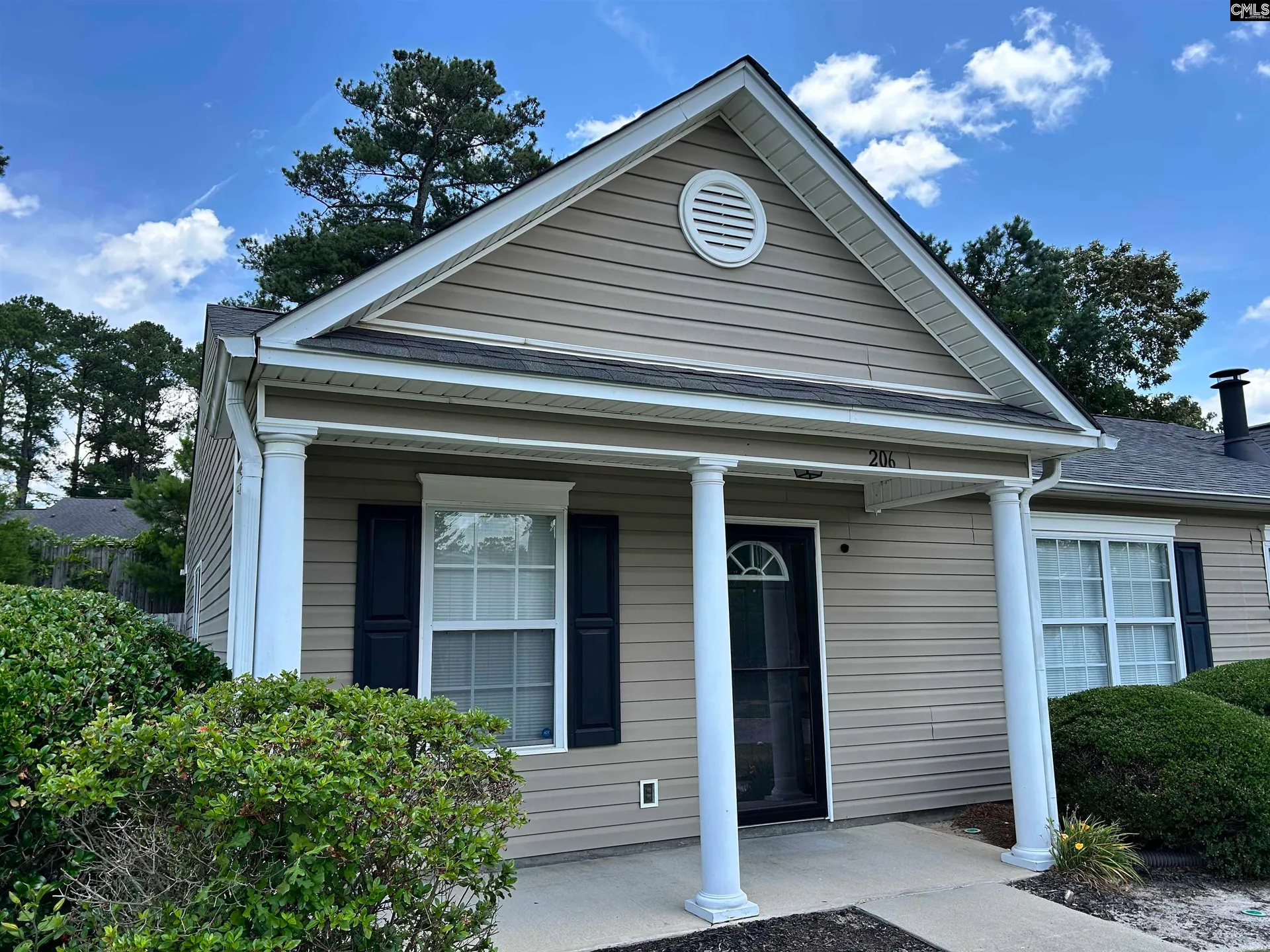 Property image 3 at 206 Windsor Village Drive, Columbia, SC 29223