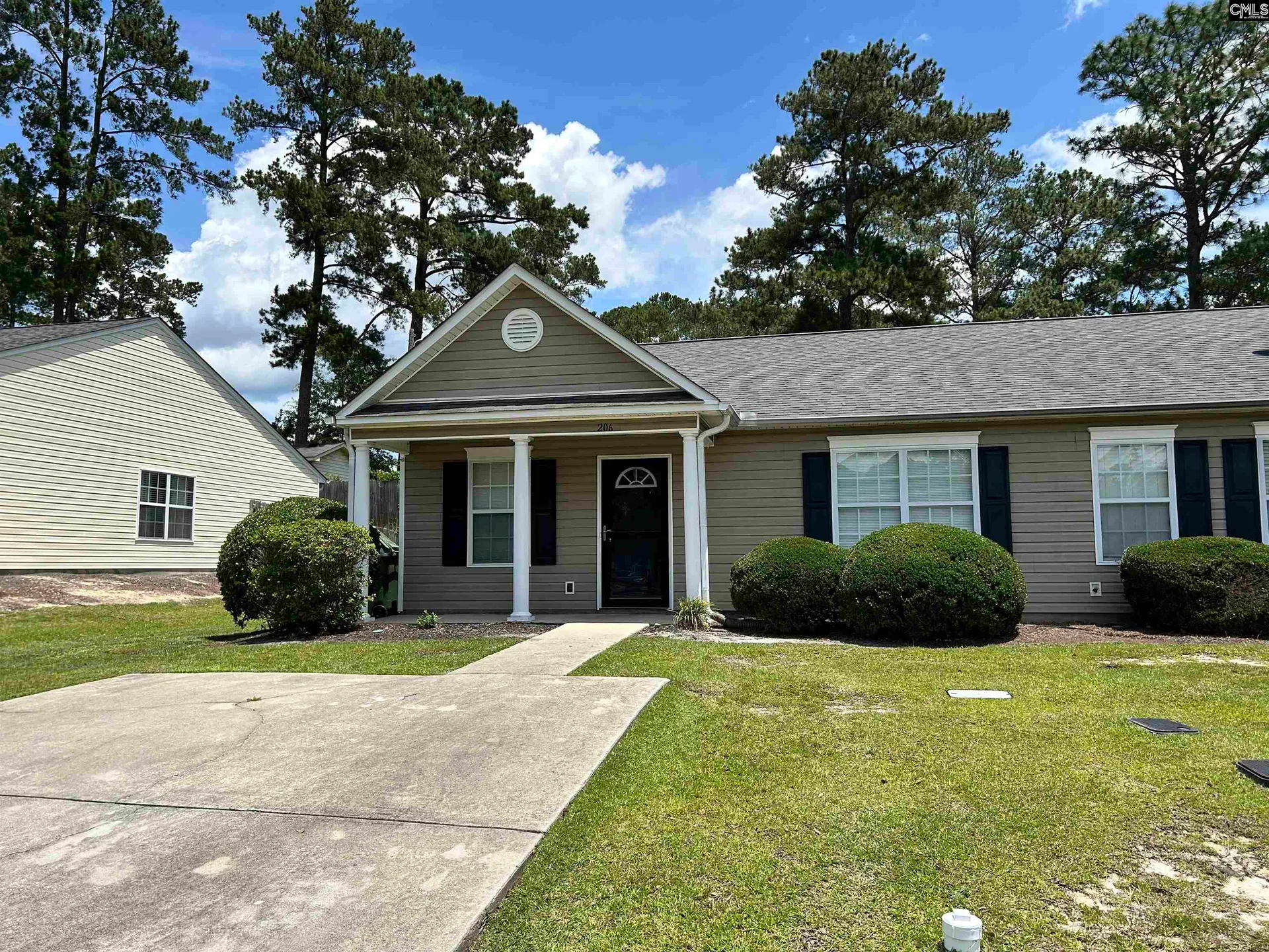 Property image 4 at 206 Windsor Village Drive, Columbia, SC 29223