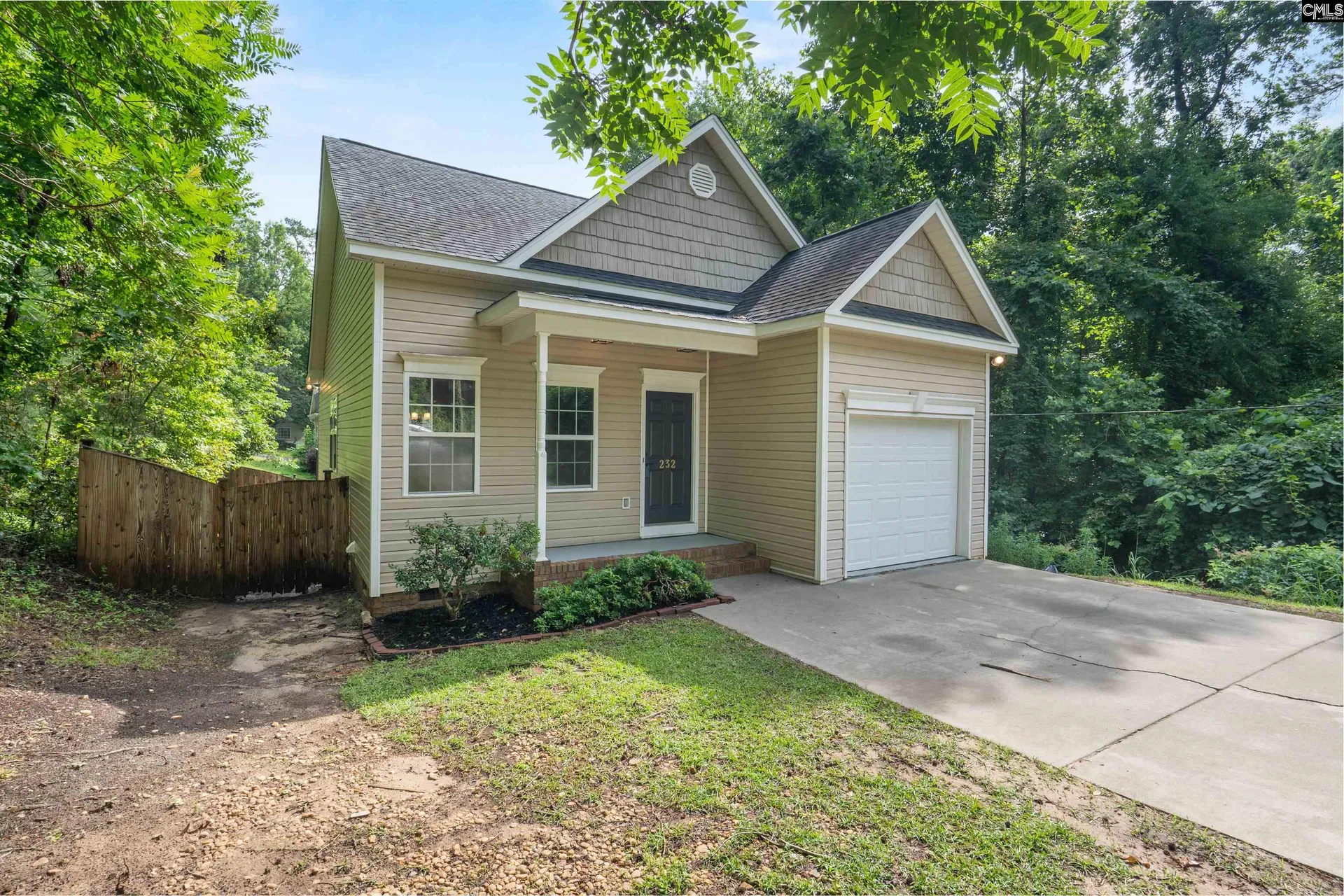 Property image 2 at 232 Burbank Street, Columbia, SC 29210