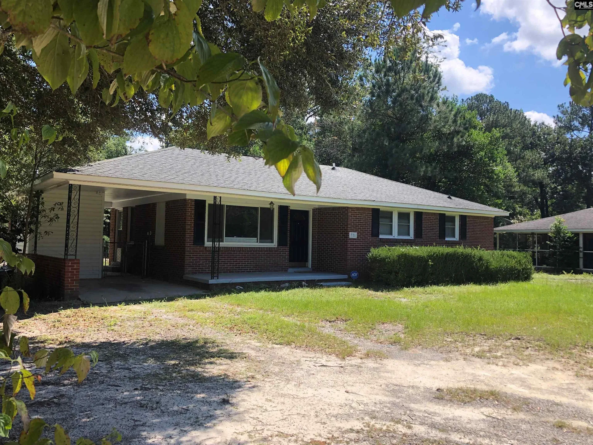 Rose Gardens, West Columbia Community