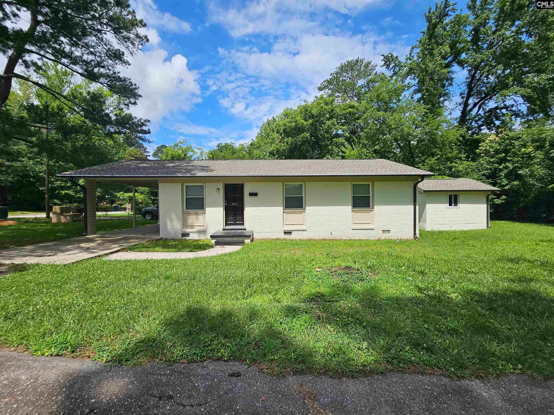 Property image 2 at 3801 Water Street, Columbia, SC 29203