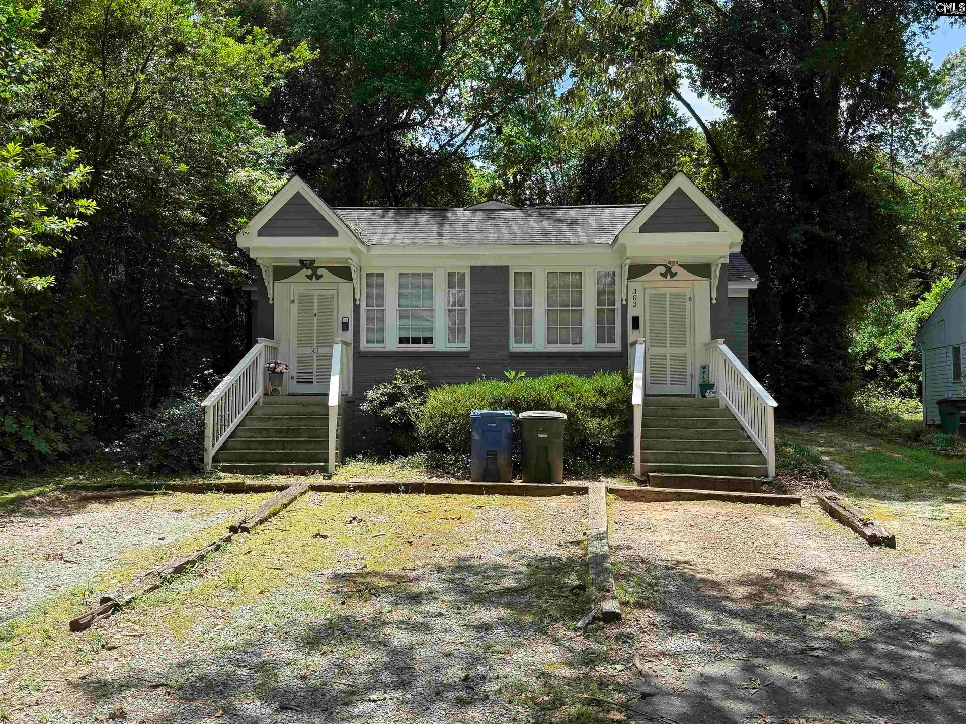 Property image 2 at 301 Waccamaw Avenue, Columbia, SC 29205