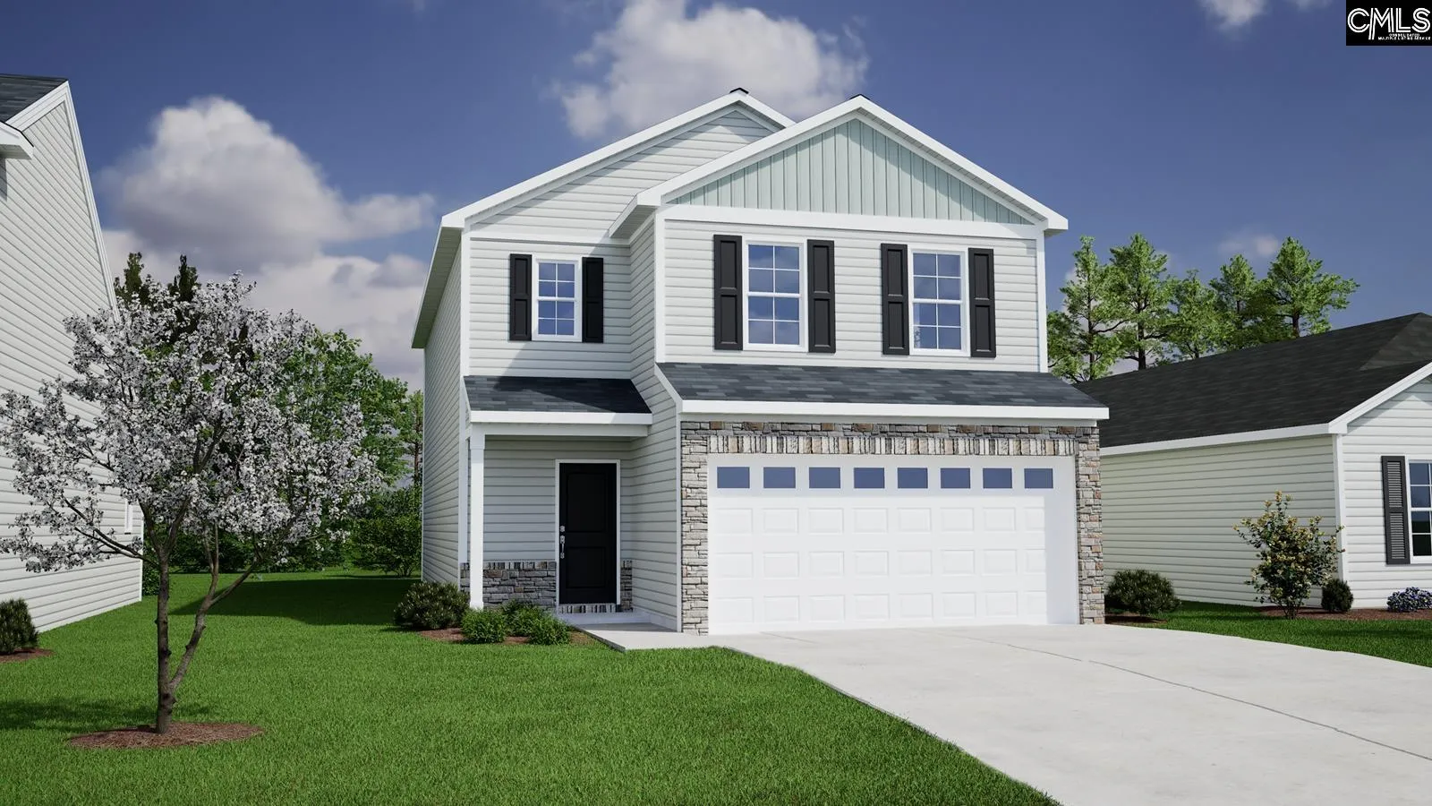4013 Monetta Drive