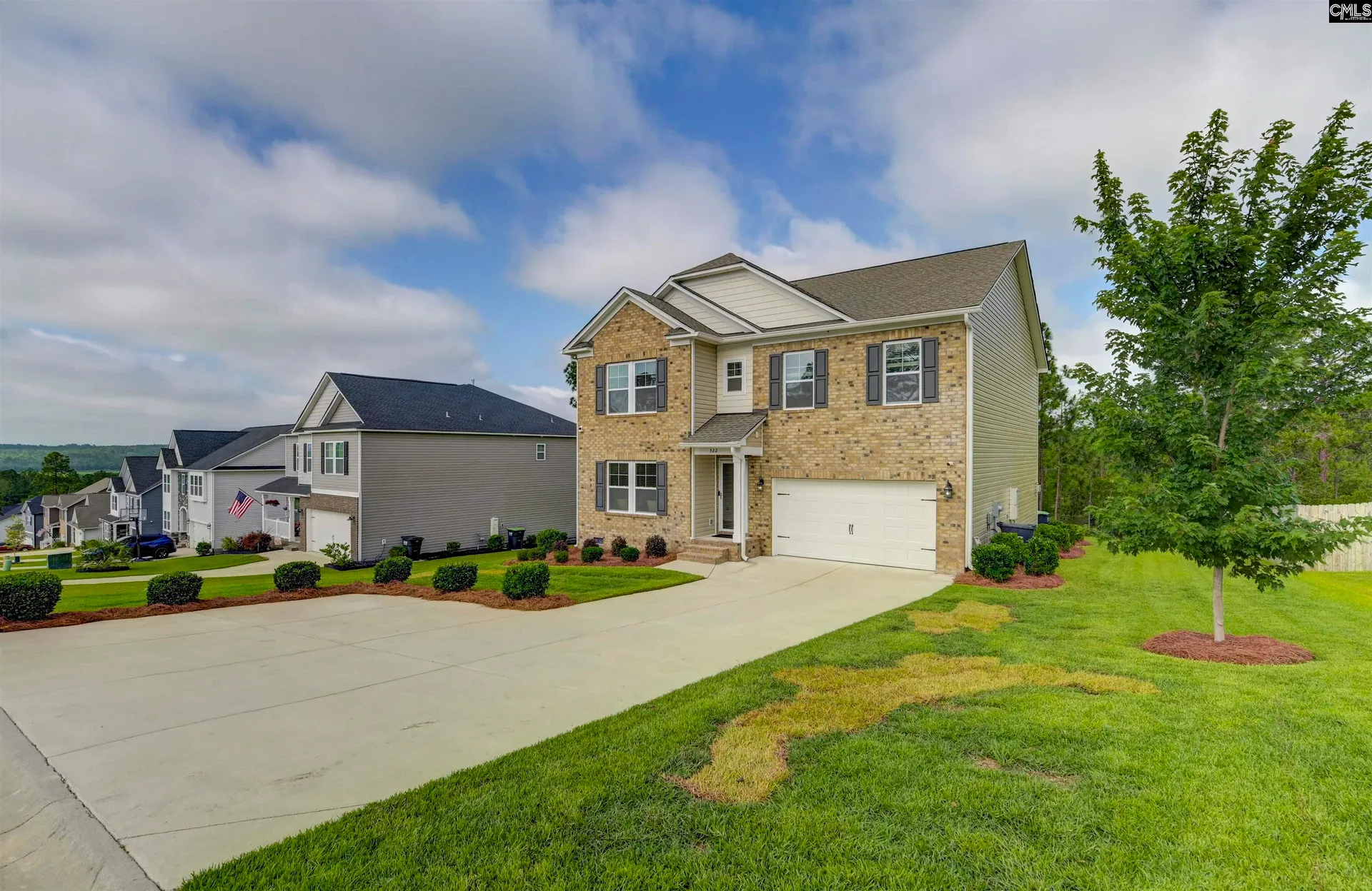 Property image 2 at 522 Sasanqua Lane, Lexington, SC 29073