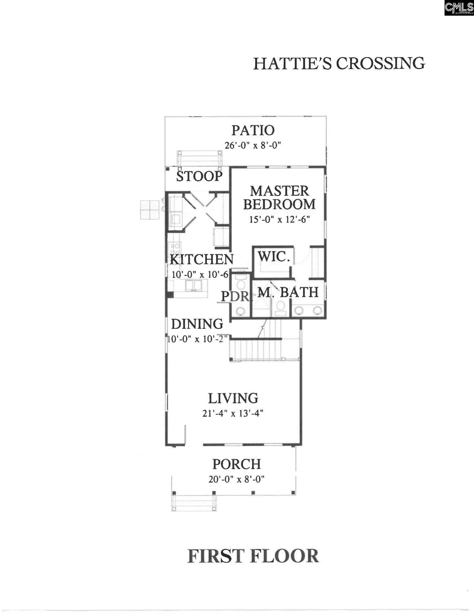 Property image 2 at 750 Poplar Street, Cayce, SC 29033