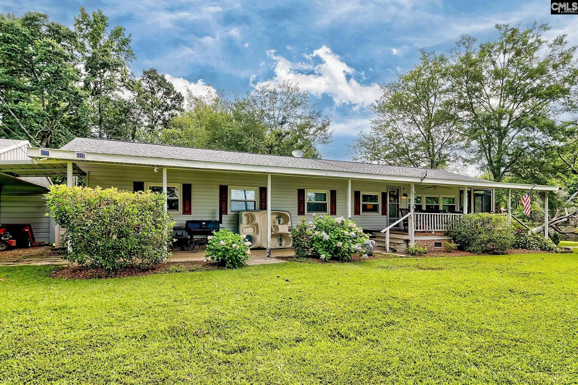 Property image 2 at 1944 Blacksgate East Road, Prosperity, SC 29127