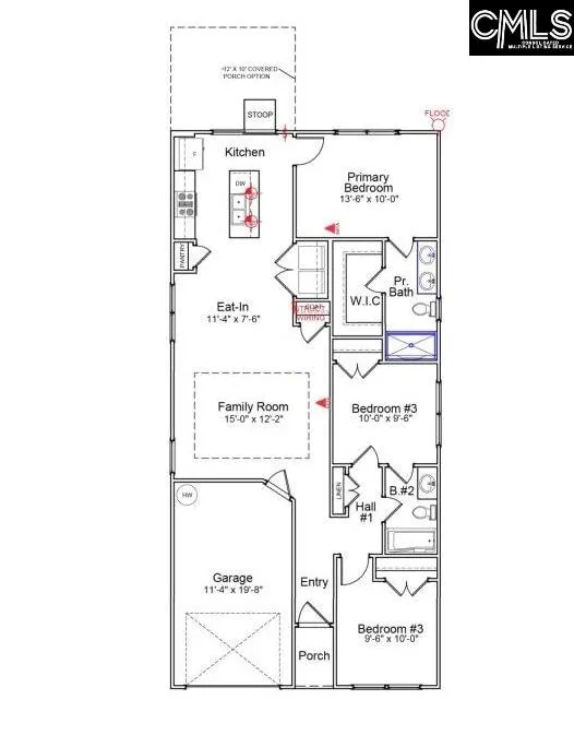 Property image 2 at 16 Ozark Drive, Columbia, SC 29223