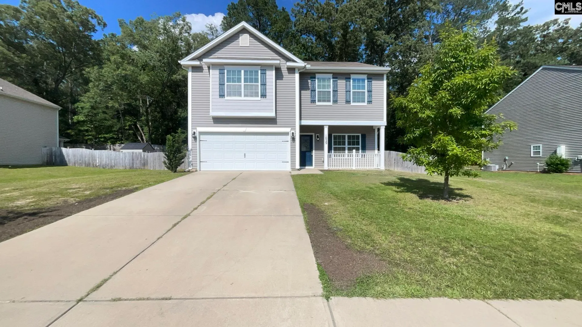 1029 Campbell Ridge Drive