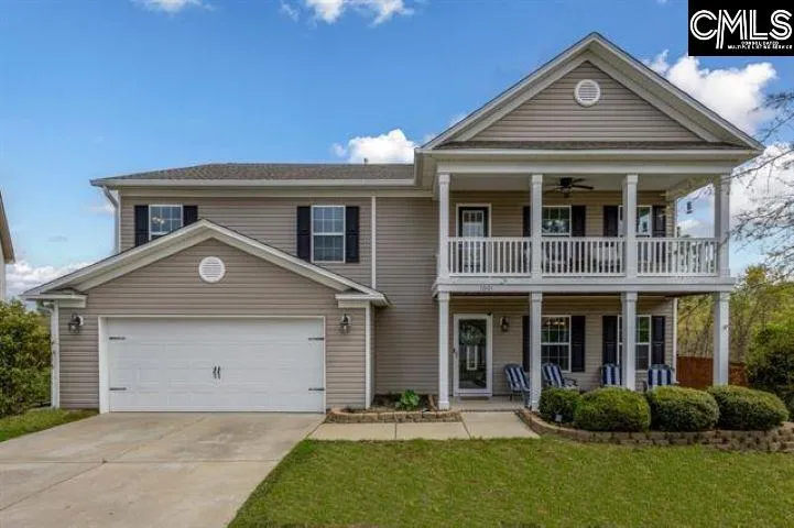 Summit Hills, Columbia Community