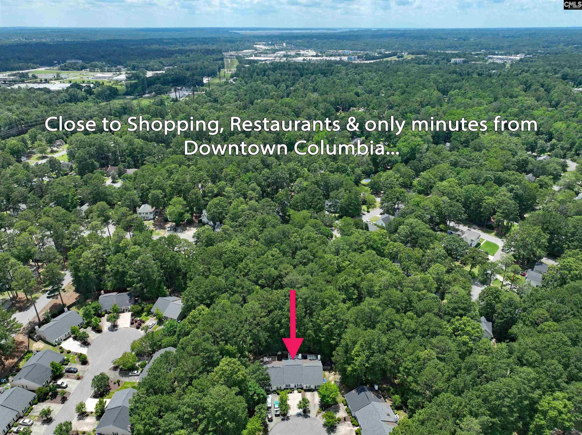 Property image 3 at 22 Guilford Green Court, Columbia, SC 29212-3518