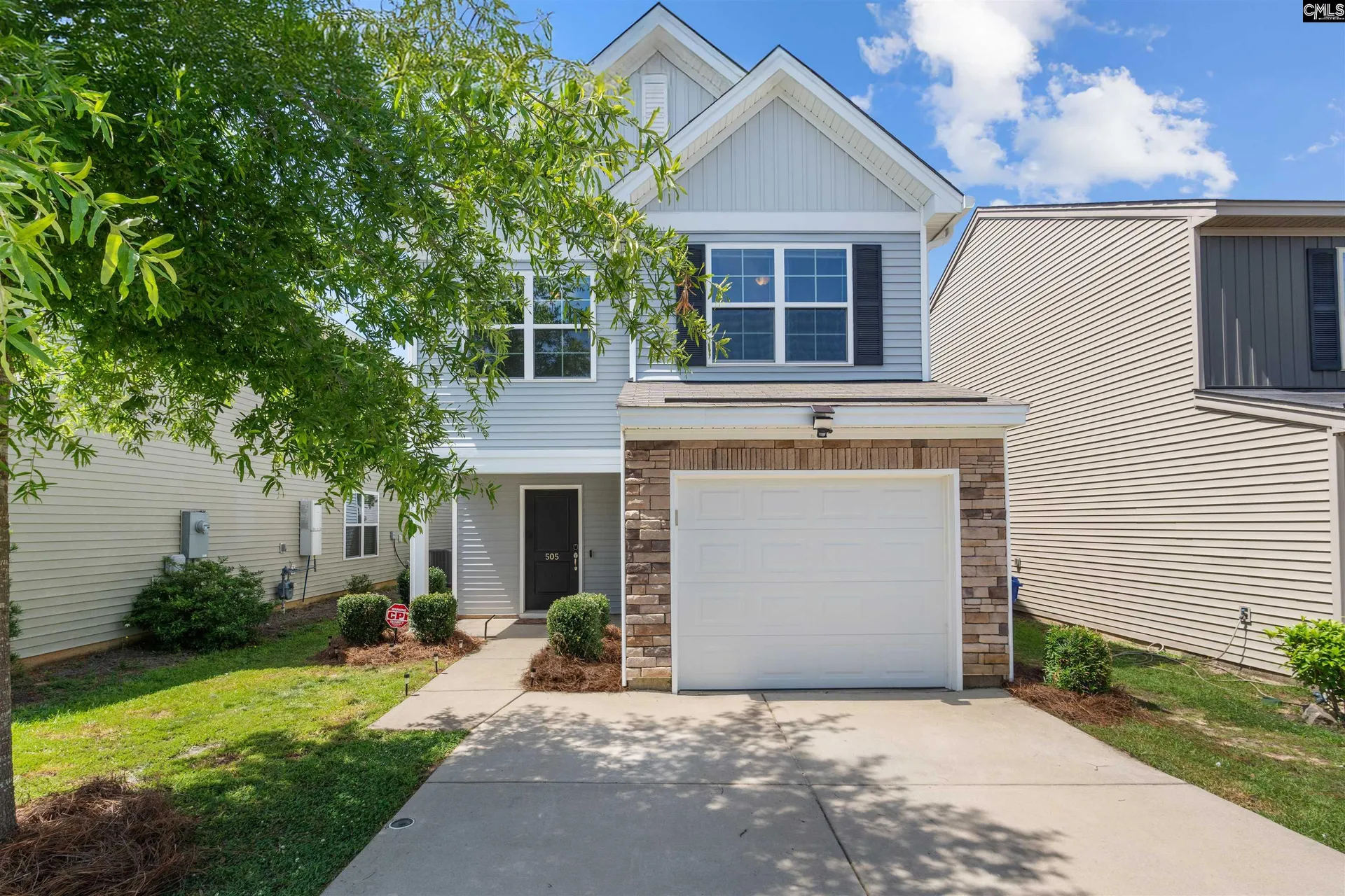 Eastfair, Columbia Community
