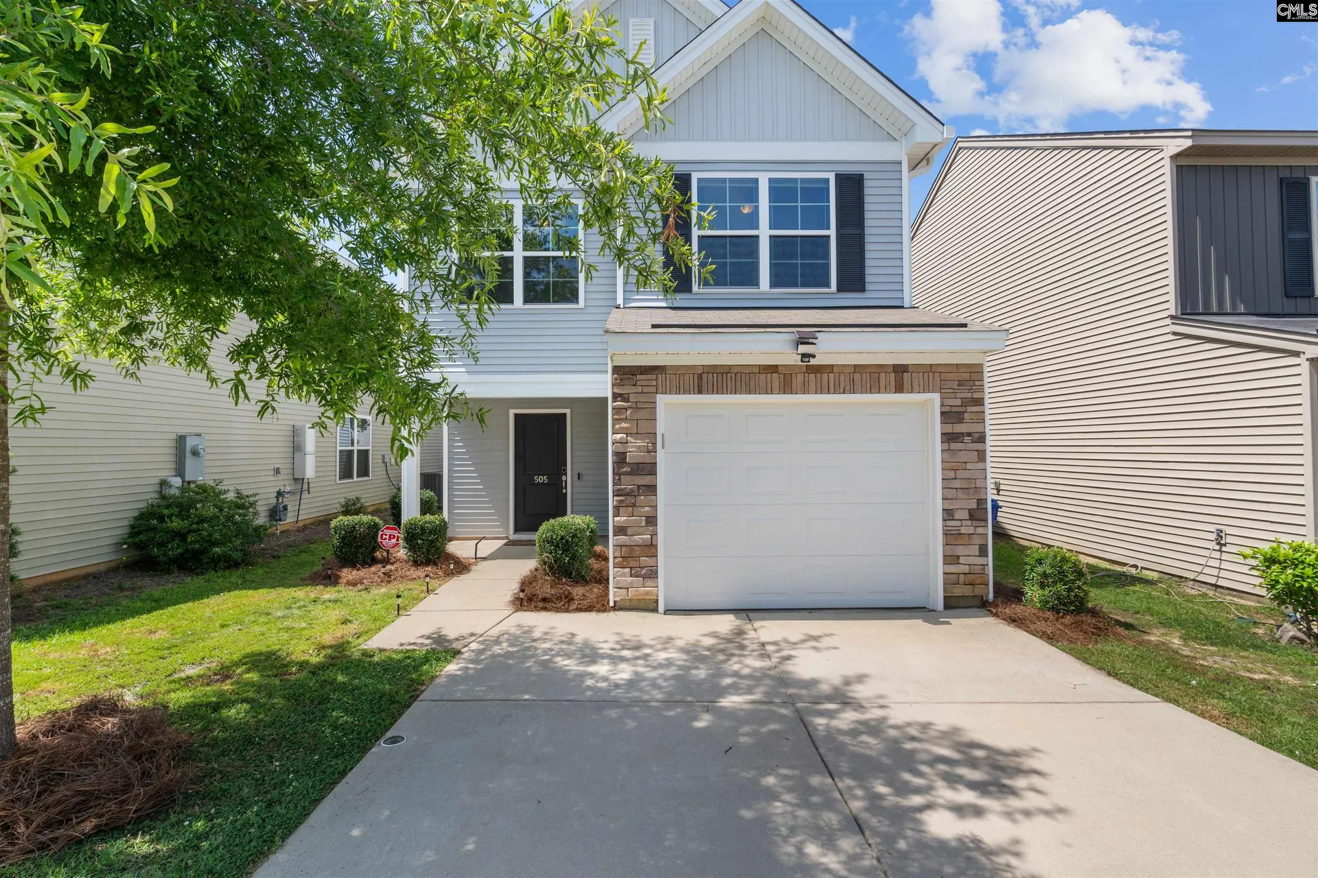 Property image 2 at 505 Eastfair Drive, Columbia, SC 29209