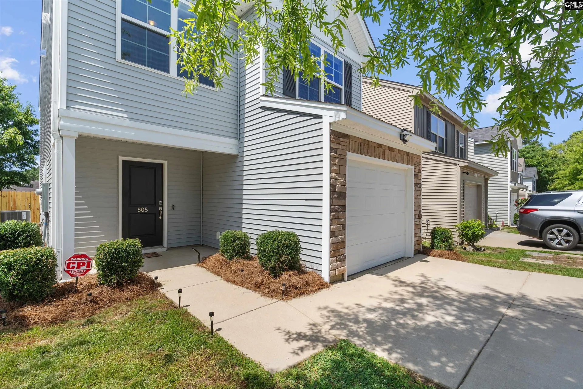 Property image 4 at 505 Eastfair Drive, Columbia, SC 29209