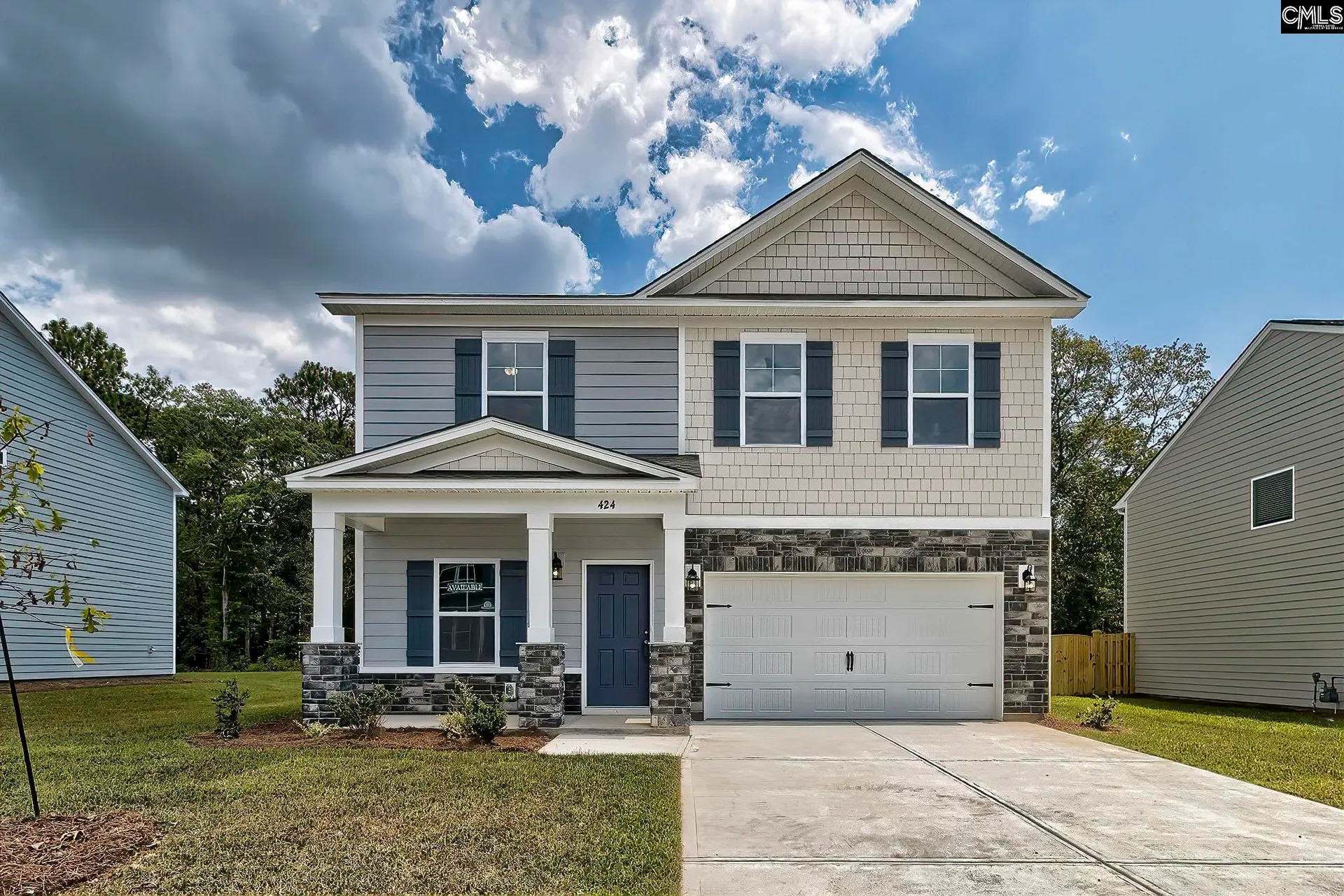 121 Dew Blossom Drive