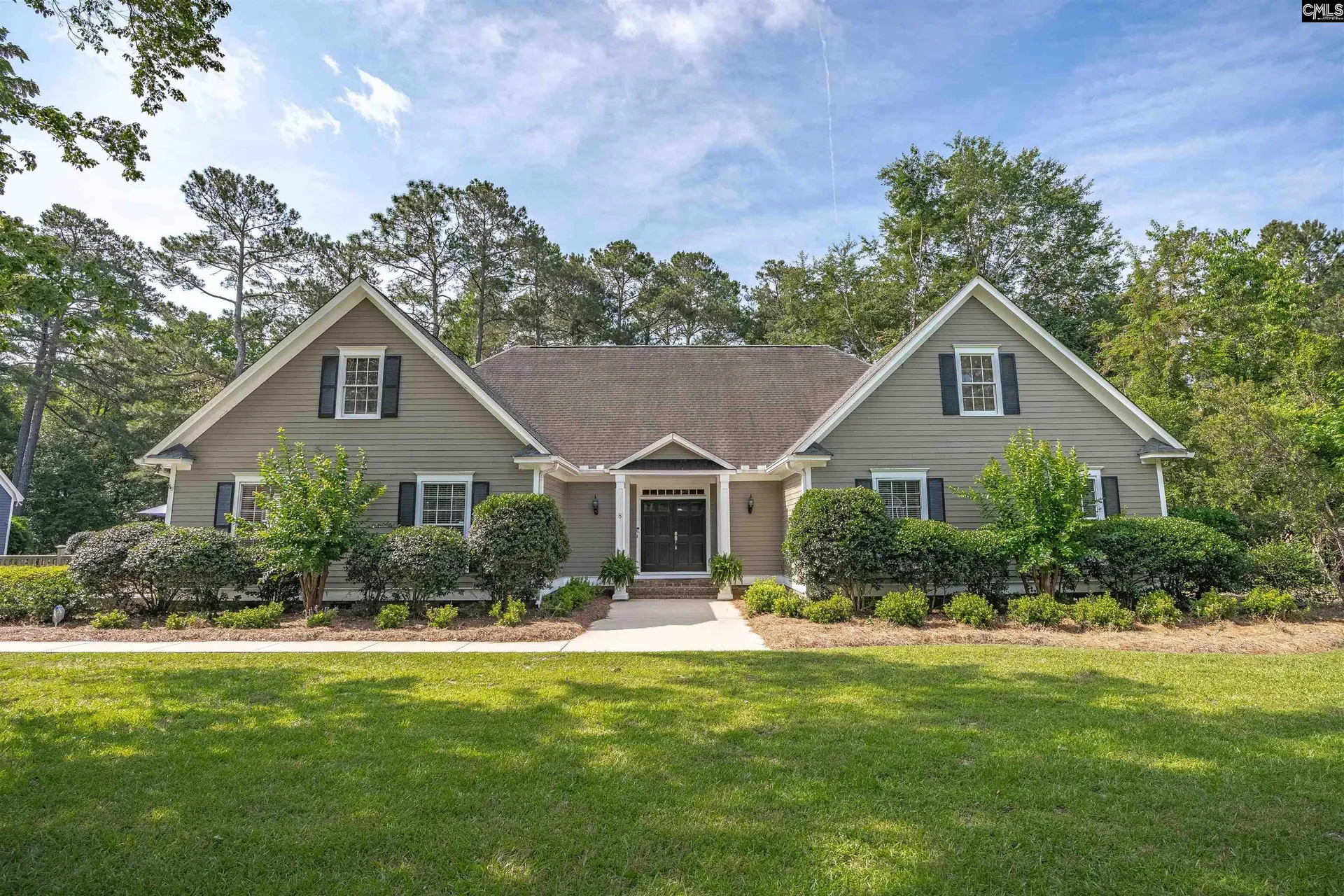 Property image 2 at 8 Sand Spur Road, Columbia, SC 29223-3030