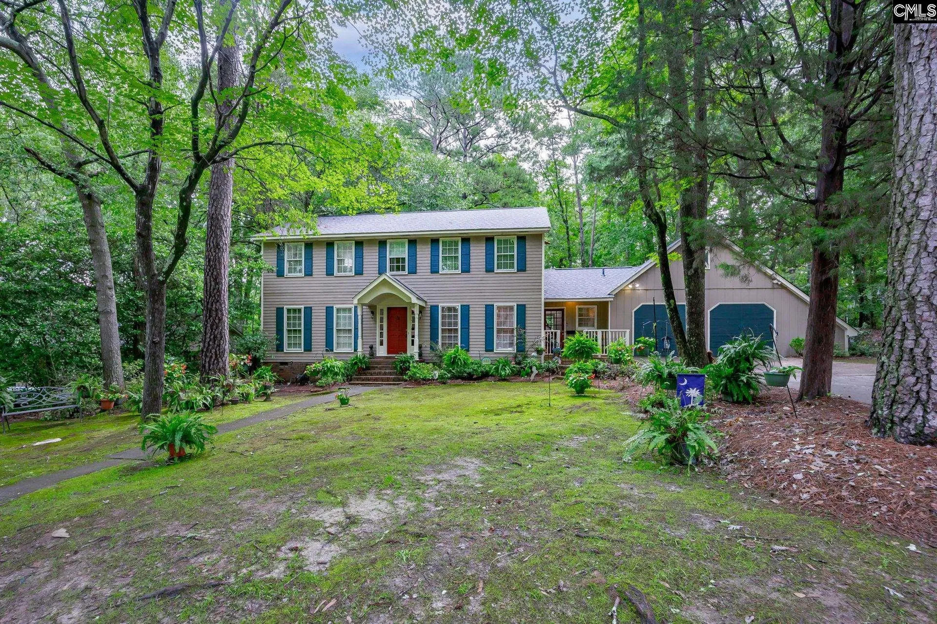1360 Rail Fence Drive