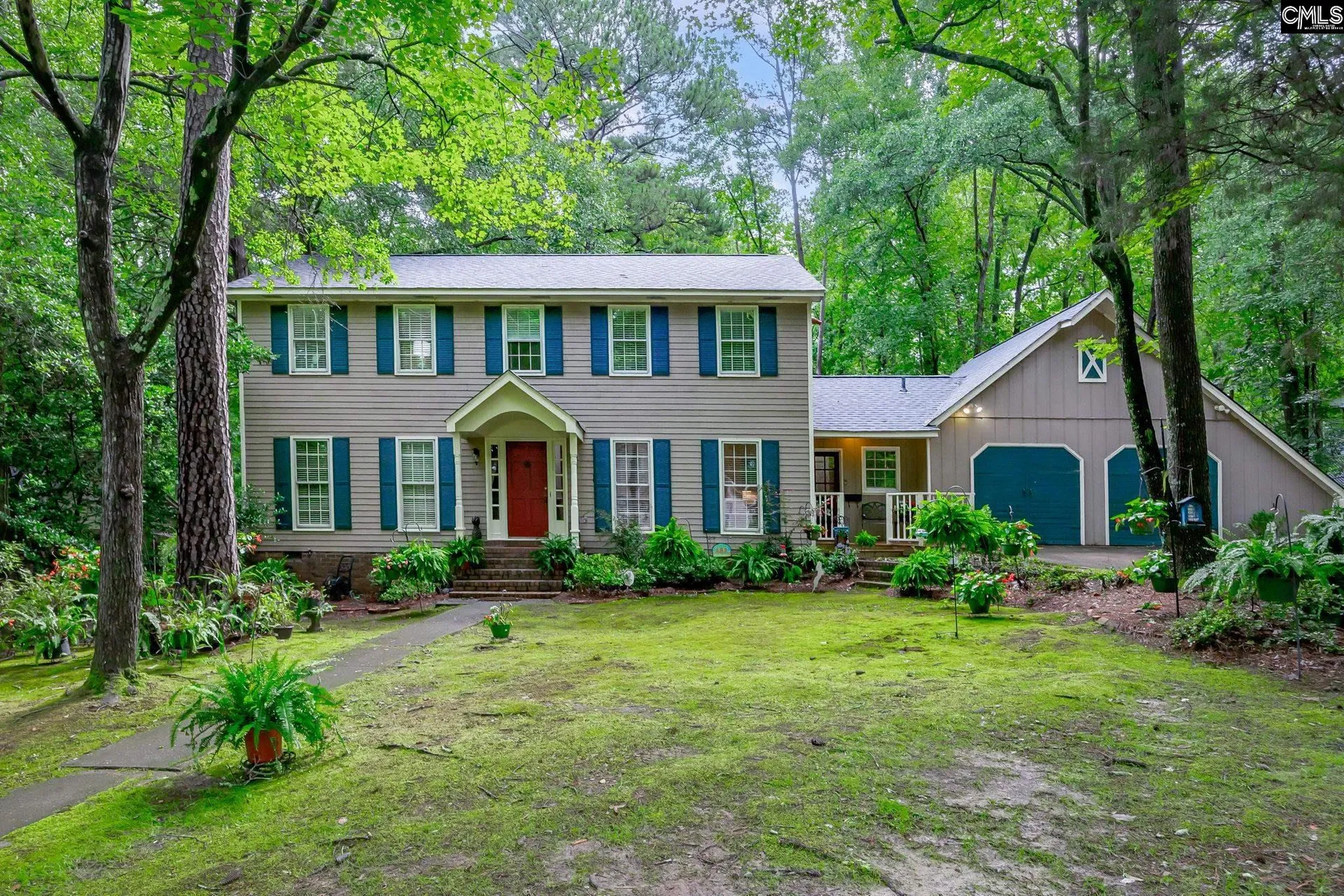 Property image 2 at 1360 Rail Fence Drive, Columbia, SC 29212