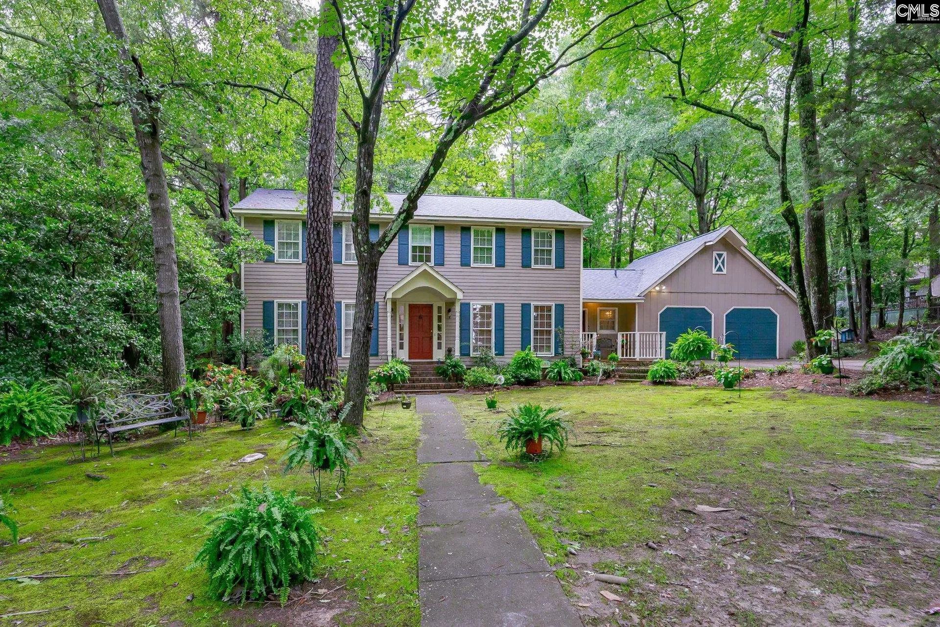 Property image 3 at 1360 Rail Fence Drive, Columbia, SC 29212
