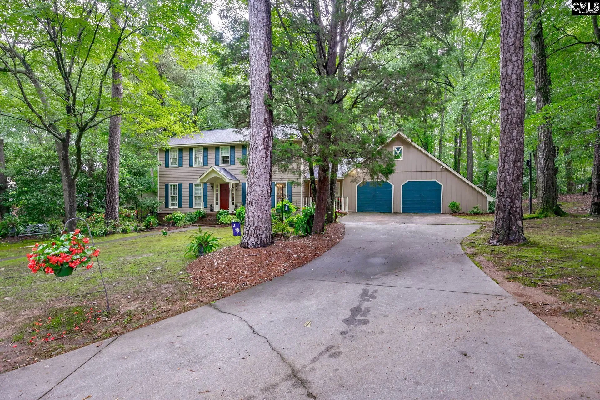 Property image 4 at 1360 Rail Fence Drive, Columbia, SC 29212