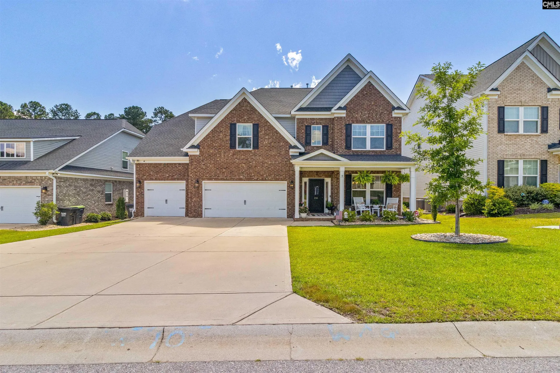 Property image 3 at 214 Chapin Brook Court, Chapin, SC 29036