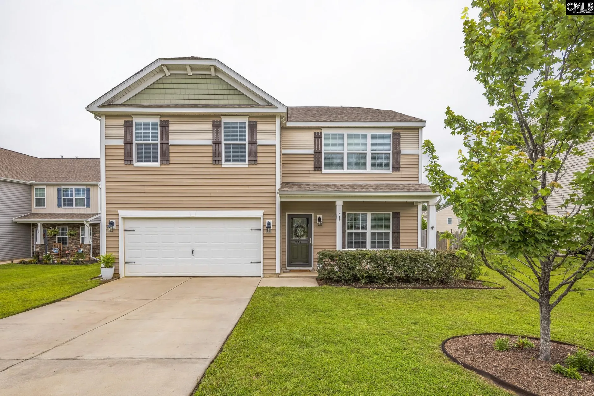 Property image 2 at 512 Eagles Rest Drive, Chapin, SC 29036