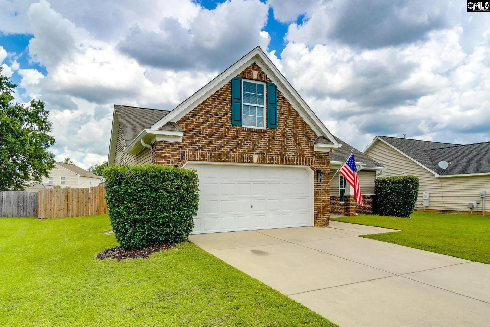 Property image 2 at 938 Farnsworth Drive, Hopkins, SC 29061-8249