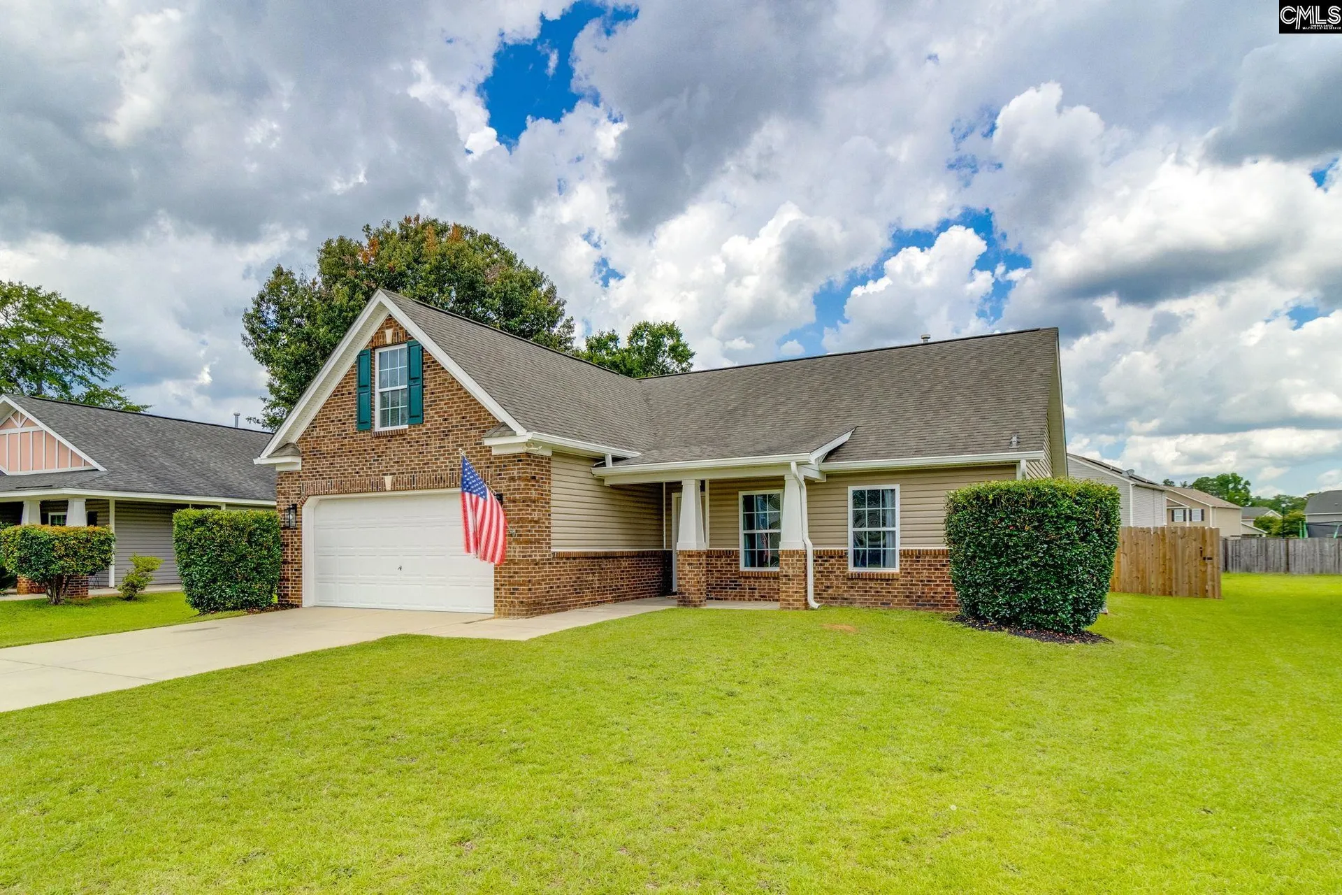 Property image 3 at 938 Farnsworth Drive, Hopkins, SC 29061-8249