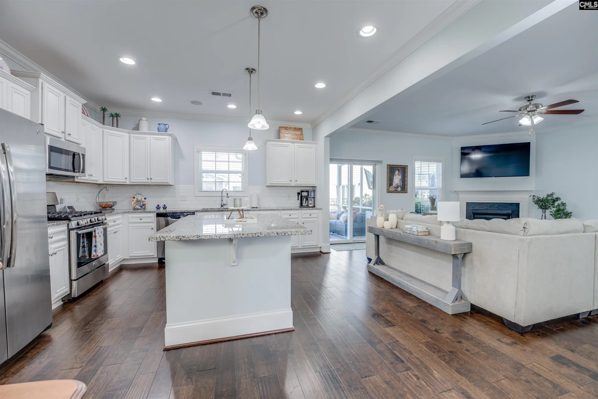 Property image 4 at 627 Pinnacle Way, Lexington, SC 29072