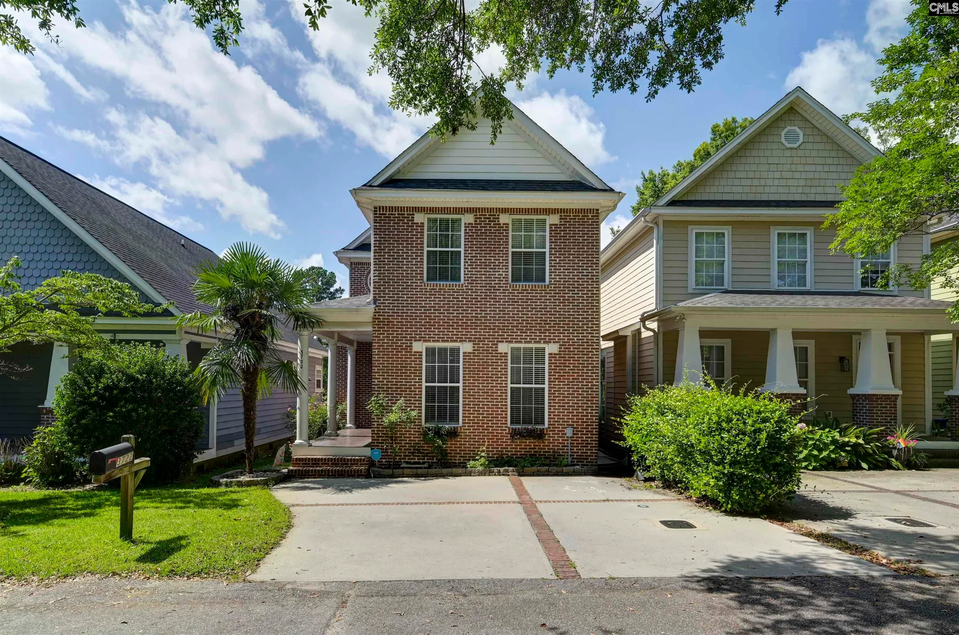 Property image 1 at 3722 Heyward Street, Columbia, SC 29205