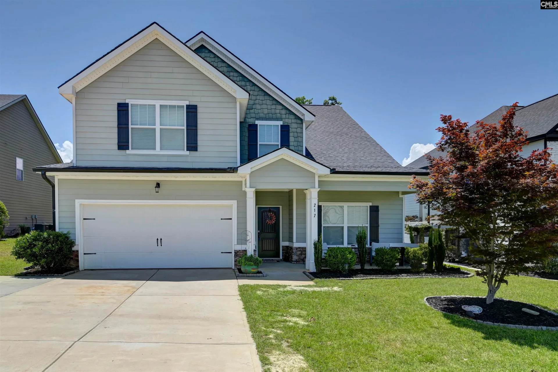 Property image 2 at 217 Lightning Bug Lane, Lexington, SC 29072-6787
