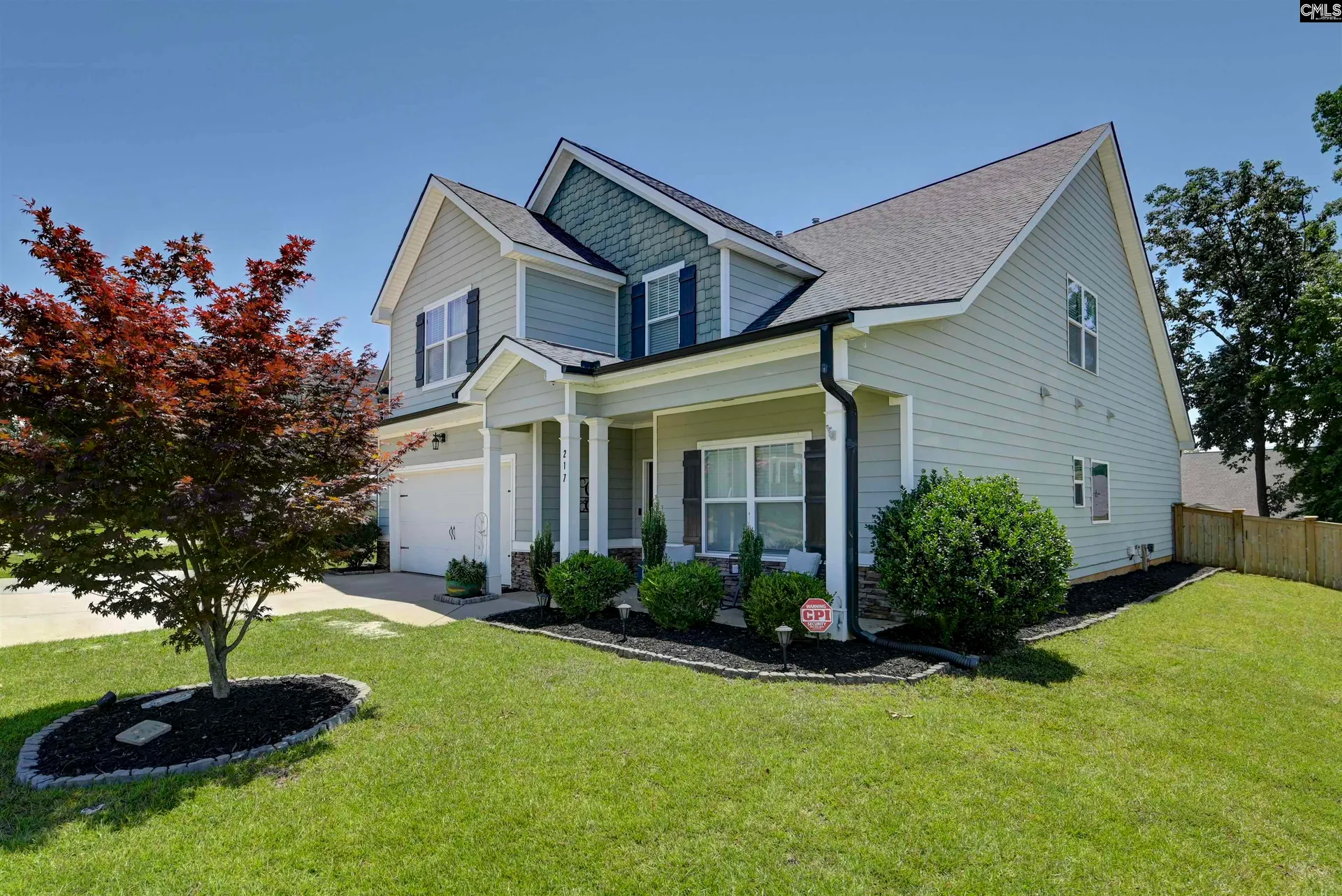 Property image 3 at 217 Lightning Bug Lane, Lexington, SC 29072-6787