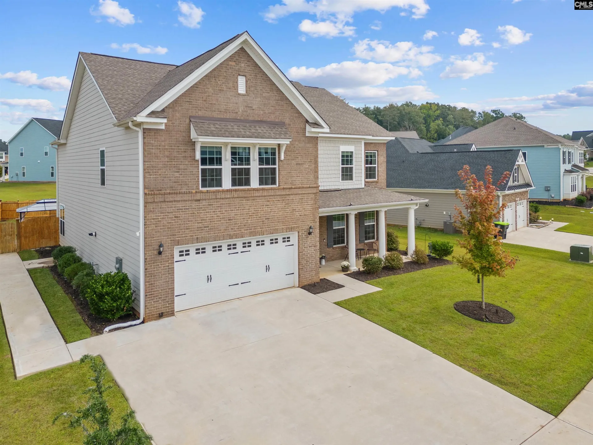 Property image 2 at 524 Sterling Brook Drive, Lexington, SC 29072