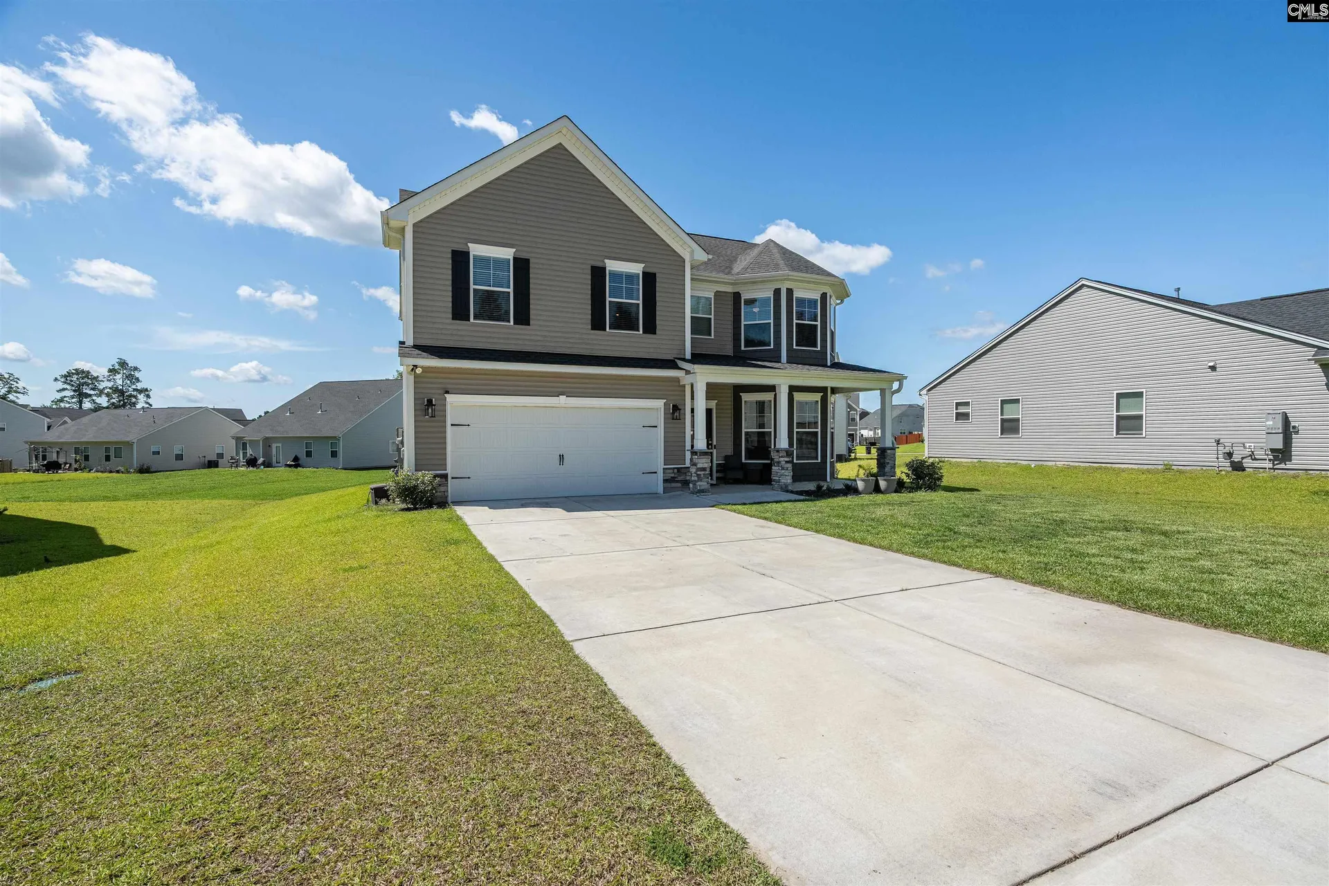 Property image 2 at 110 Preakness Stakes Drive, Lugoff, SC 29078-7121