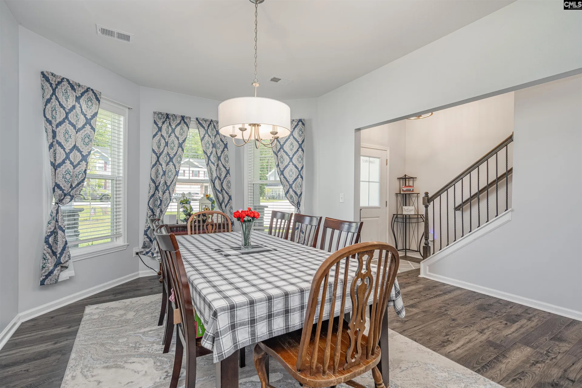 Property image 4 at 110 Preakness Stakes Drive, Lugoff, SC 29078-7121