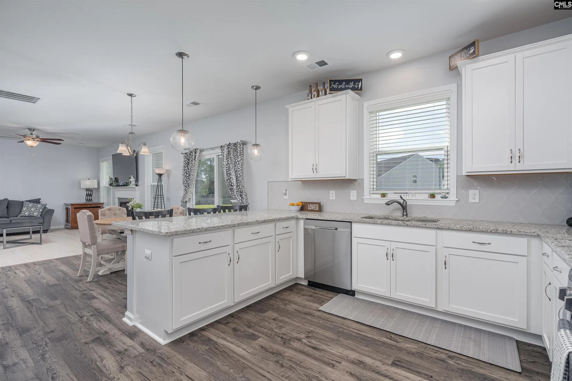 Property image 5 at 110 Preakness Stakes Drive, Lugoff, SC 29078-7121