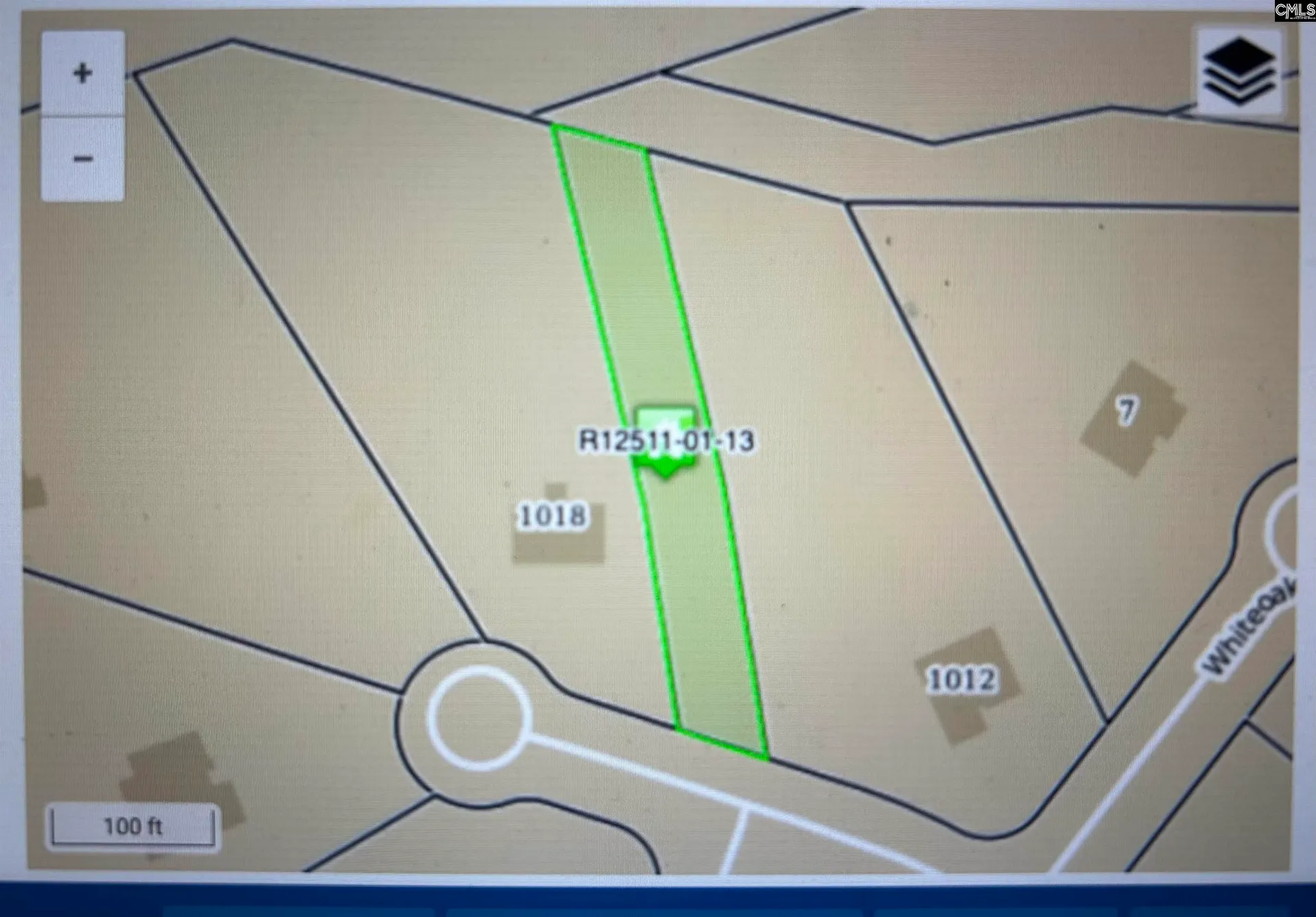 Property image 2 at Tbd Whiteoak Ridge Rd, Blythewood, SC 29016