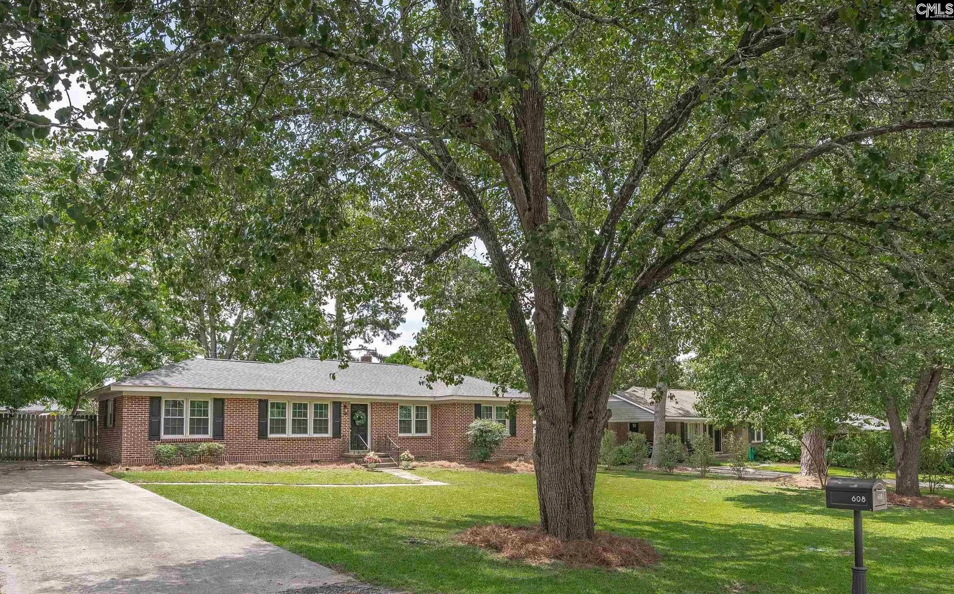 Property image 2 at 608 Byron Road, Columbia, SC 29209