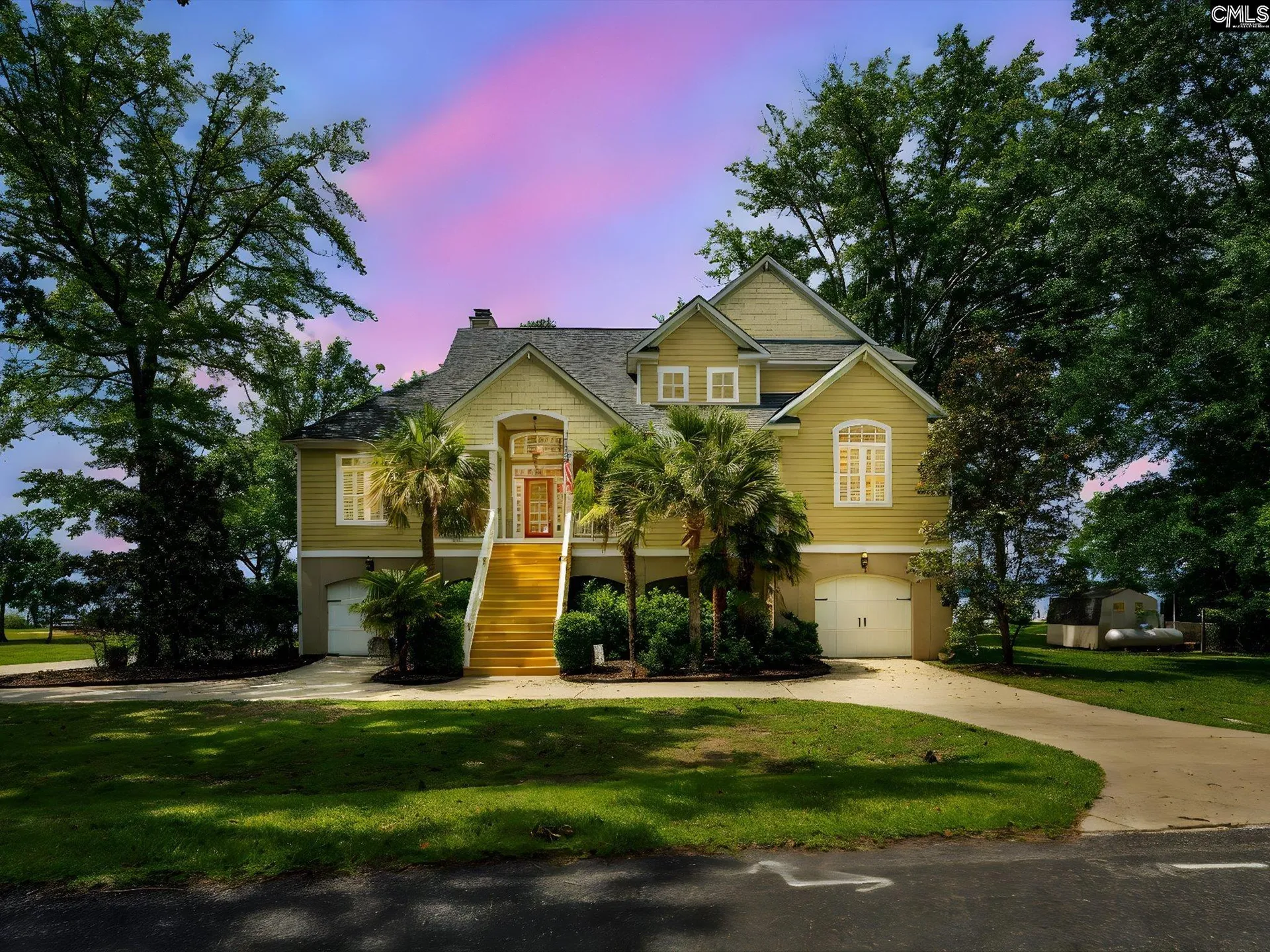 Lake Wateree, Liberty Hill Community