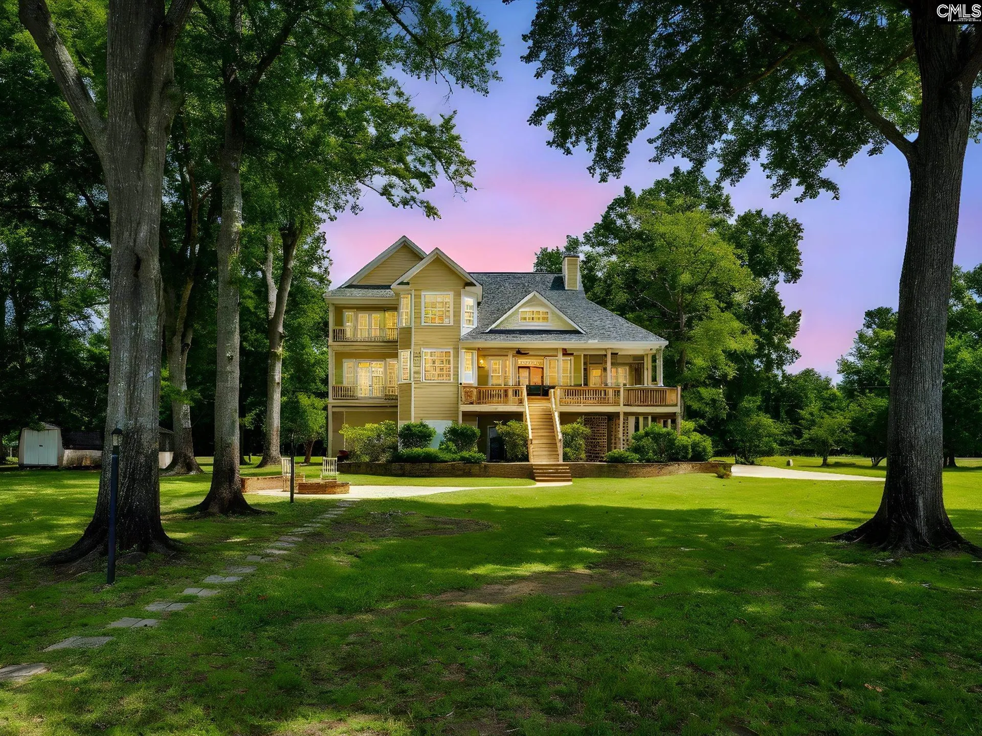 Property image 2 at 2592 Singleton Creek Road, Liberty Hill, SC 29074