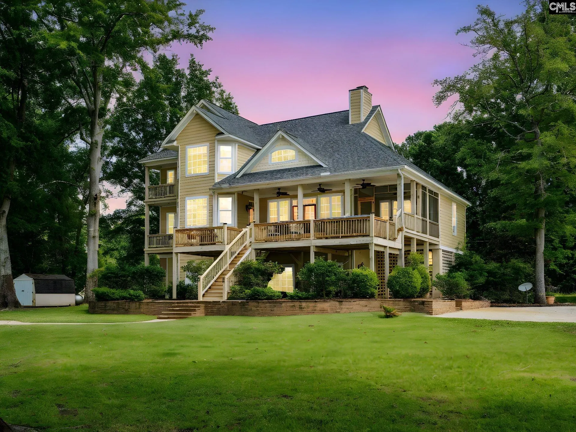 Property image 3 at 2592 Singleton Creek Road, Liberty Hill, SC 29074