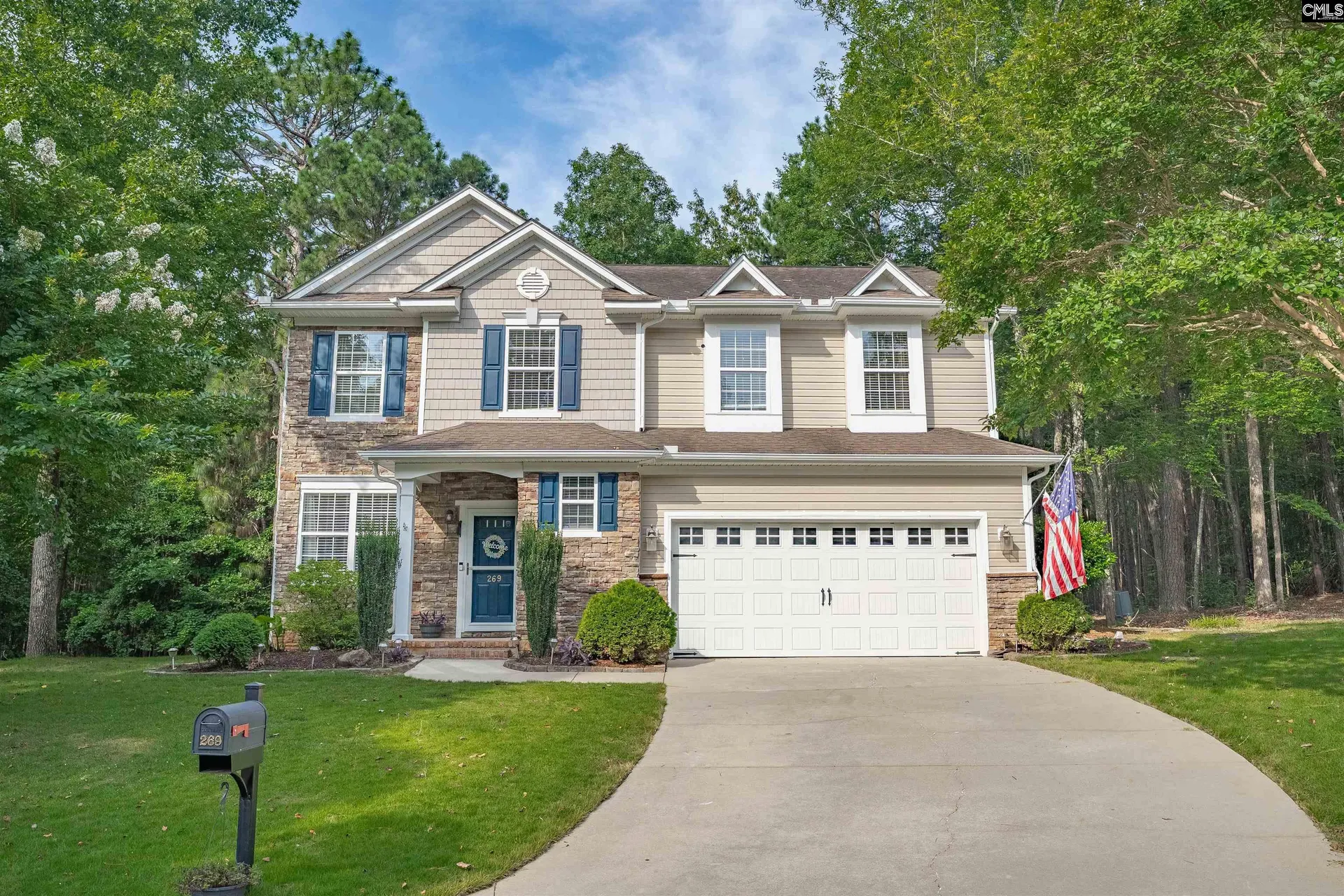 269 Creek Branch Drive